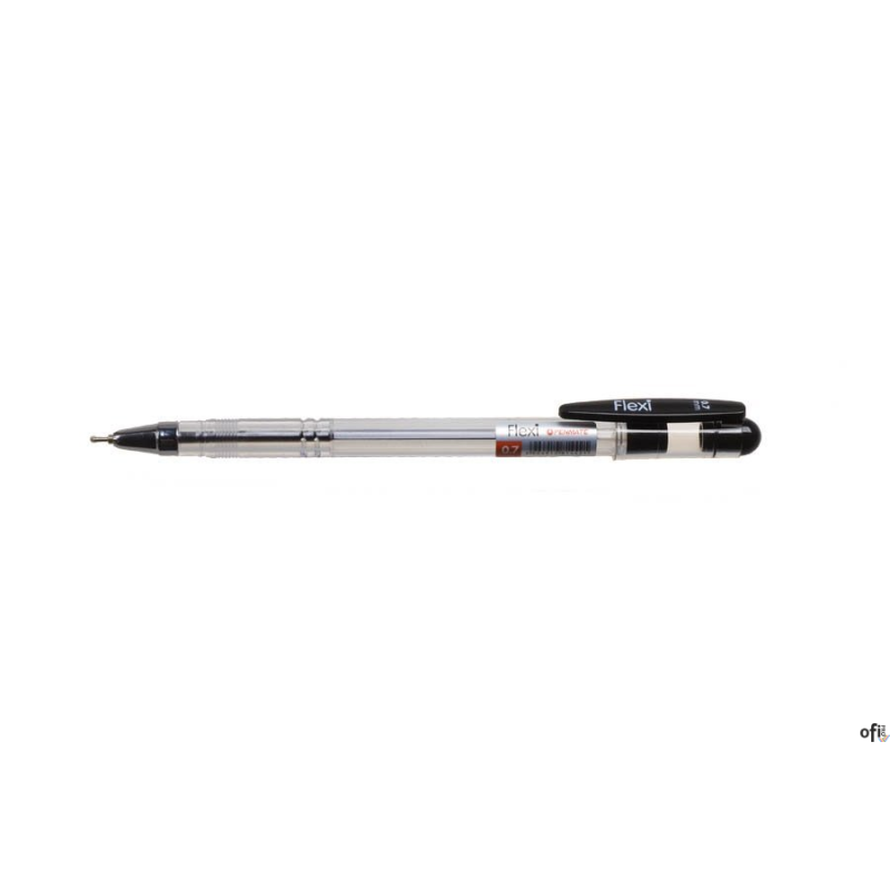 Długopis FLEXI czarny PENMATE TT7037