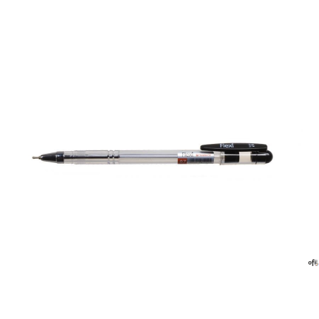 Długopis FLEXI czarny PENMATE TT7037
