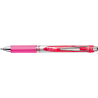 Pióro kulkowe 0,7mm ENERGEL różowe BL77-P PENTEL
