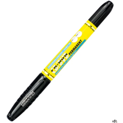 Marker CD CM-501 dwustronny czarny 160-1878 GRAND