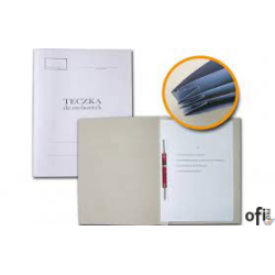 Teczka akt osobowych tektura BARBARA 0822002