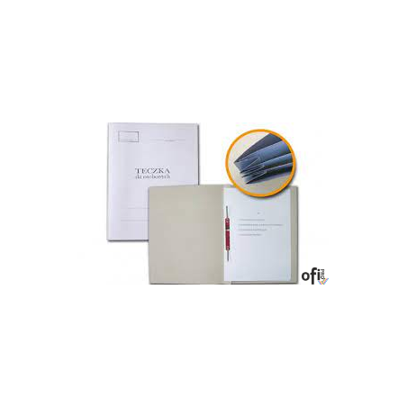 Teczka akt osobowych tektura BARBARA 0822002