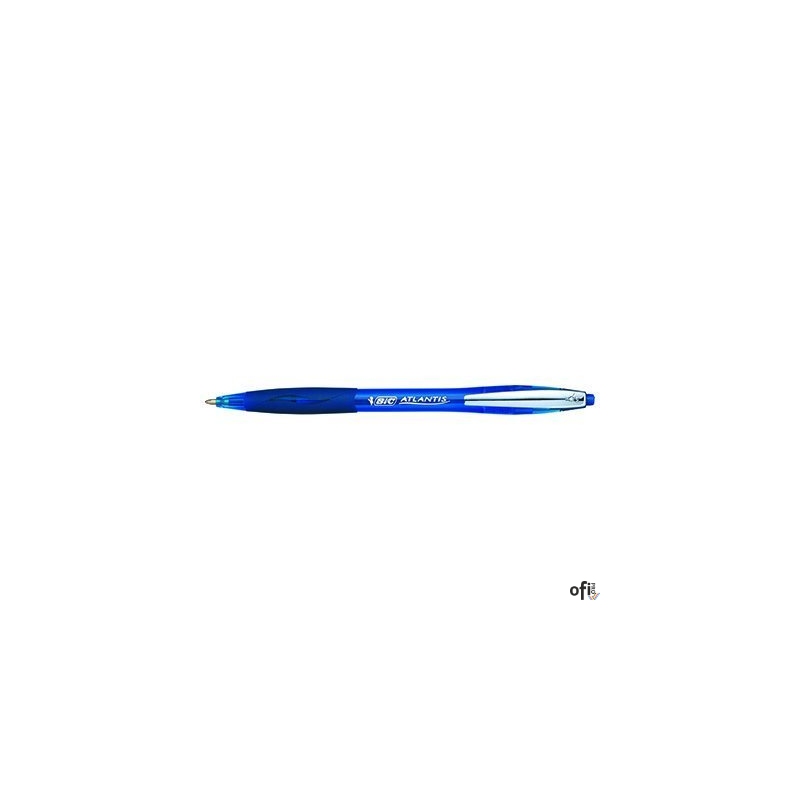Długopis BIC Atlantis Soft niebieski, 9021322
