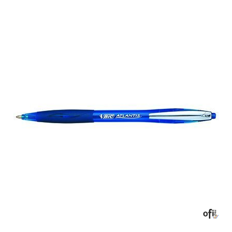 Długopis BIC Atlantis Soft niebieski, 9021322