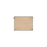 Tablica korkowa MemoBe idea EDGE ALL BLACK, rama aluminiowa czarna, 60x45 cm MITC060045.00.61.51