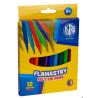Flamastry Astra CX - 12 kolorów, 314107001
