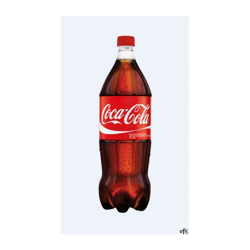 Napój COCA COLA 0.85L butelka PET