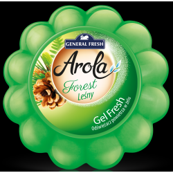 Odświeżacz dynia AROLA GEL FRESH 150g las GEN0ERAL FRESH  90122