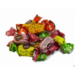 Cukierki WAWEL MIESZANKA KRAKOWSKA galaretki w czekoladzie 1kg
