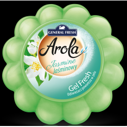 Odświeżacz dynia AROLA GEL FRESH 150g jaśmin GENERAL FRESH  90191