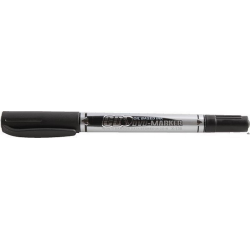 Marker do CD dwustronny OPEN x-130 czarny