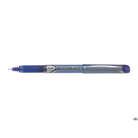 Cienkopis PILOT V5 Grip niebieski 0.5mm PIBXGPN-V5-L