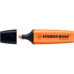 Zakreślacz STABILO BOSS pomarańczowy 70/54