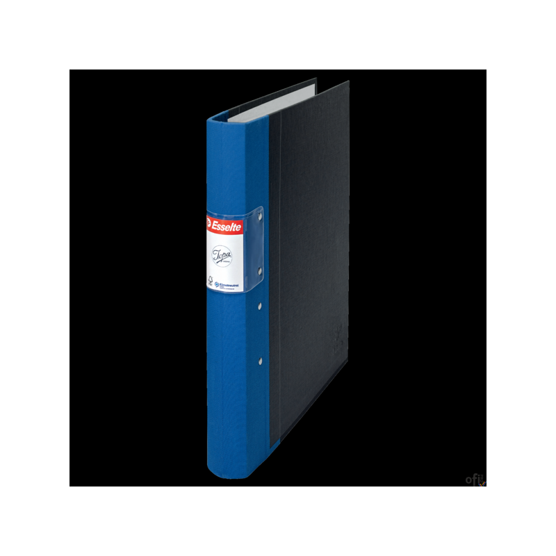 Segregator A4 z mech. szwedzkim JOPA 40 mm, niebieski Esselte, 68203