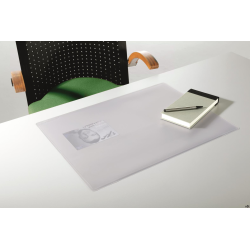 Podkład na biurko przezroczysty 530x400 mm 711219 DURABLE