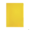 Obwoluta przezroczysta A4, PP 0,12mm Żółty, 100szt., 233704 DURABLE
