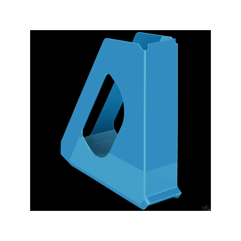 Pojemnik na dokumenty EUROPOST VIVIDA niebieski 623937