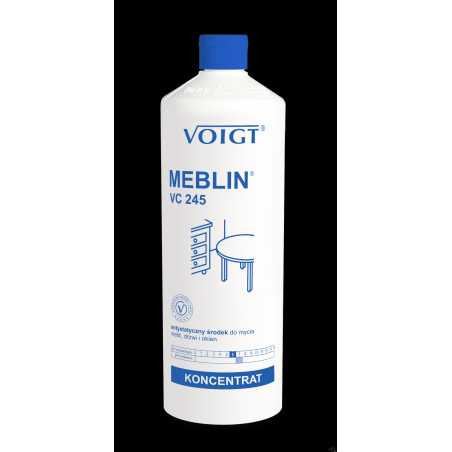 Koncentrat do mycia powierzchni drewnianych 1L VC245, Voigt Meblin