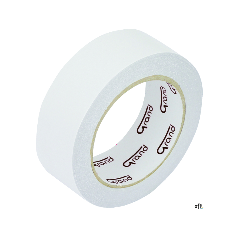 Taśma dwustronna GRAND, 38 mm x 25 m 130-1207