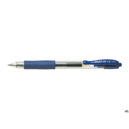 Pióro żelowe PILOT G2 niebieski PIBLG2-5L