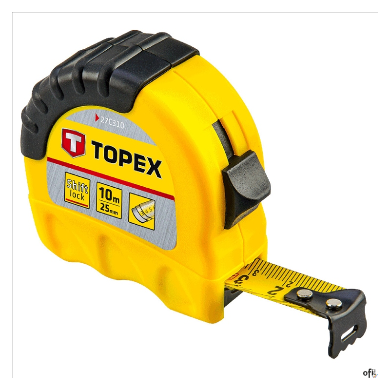 Miara stalowa Metrówka metrówka 10m