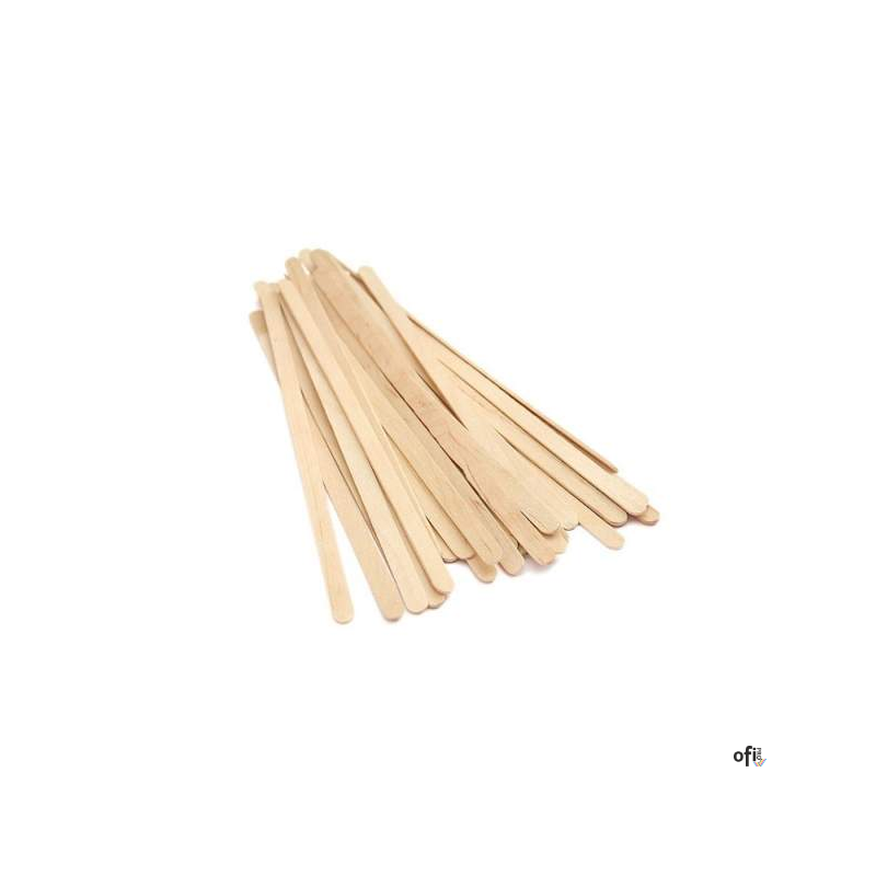 Mieszadełka drewniane 1000 szt. 15 cm 31515