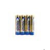 Bateria MAXELL LR03 AAA (4 szt.) ALKALINE SHRINK